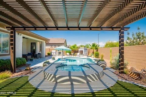 7645 S Barlow Dr, Gilbert, AZ 85298 photo 66