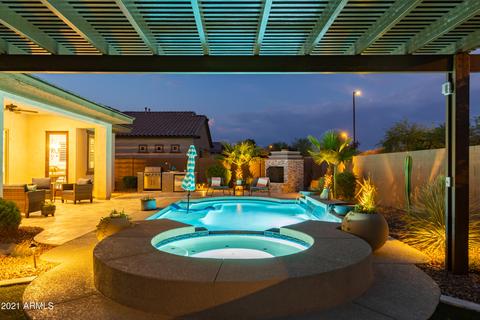 7645 S Barlow Dr, Gilbert, AZ 85298 photo 91