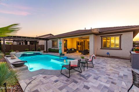 7645 S Barlow Dr, Gilbert, AZ 85298 photo 21