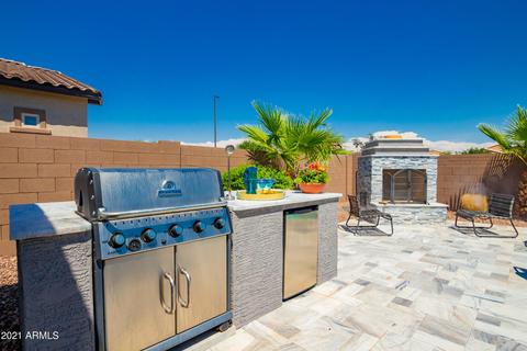 7645 S Barlow Dr, Gilbert, AZ 85298 photo 18