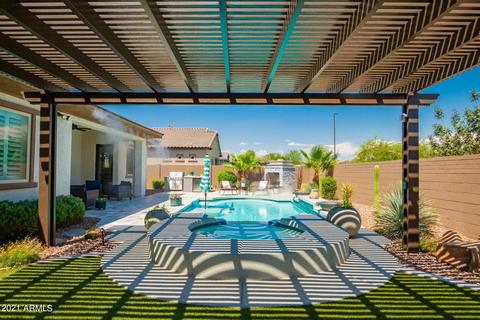 7645 S Barlow Dr, Gilbert, AZ 85298 photo 61