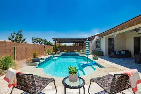 7645 S Barlow Dr, Gilbert, AZ 85298 photo 58