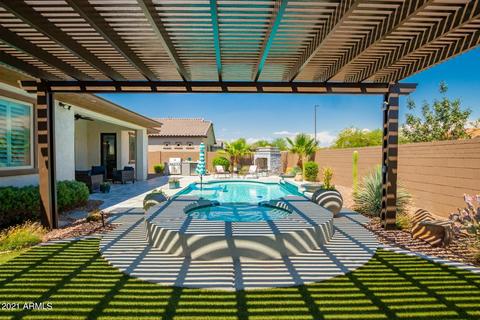 7645 S Barlow Dr, Gilbert, AZ 85298 photo 19