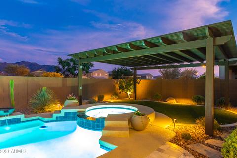 7645 S Barlow Dr, Gilbert, AZ 85298 photo 89