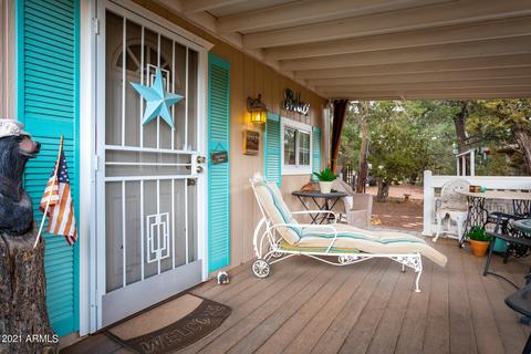 3569 Quail Run Rd, Overgaard, AZ 85933 photo 8