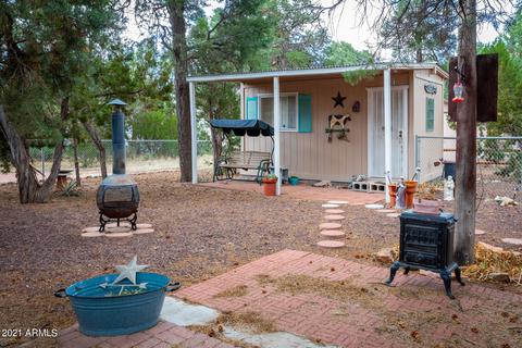 3569 Quail Run Rd, Overgaard, AZ 85933 photo 15