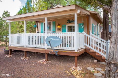 3569 Quail Run Rd, Overgaard, AZ 85933 photo 17