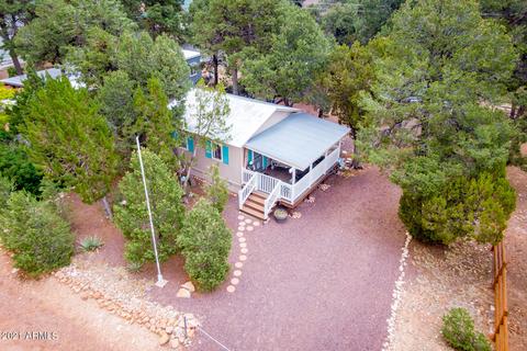 3569 Quail Run Rd, Overgaard, AZ 85933 photo 20