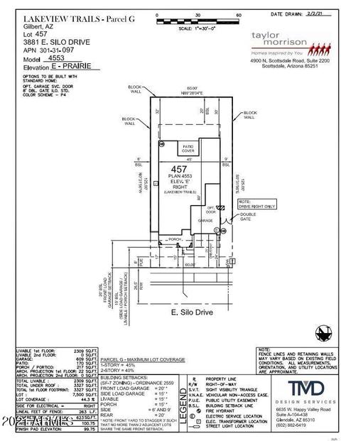 3881 E Silo Dr, Gilbert, AZ 85296 photo 3