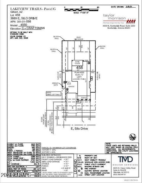 3889 E Silo Dr, Gilbert, AZ 85296 photo 5