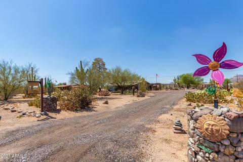 10606 E Mercury Dr, Apache Junction, AZ 85120 photo 1