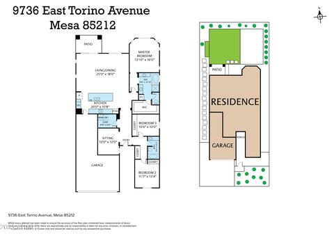 9736 E Torino Ave, Mesa, AZ 85212 photo 6