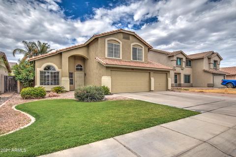 245 E Sheffield Ct, Gilbert, AZ 85296 photo 1