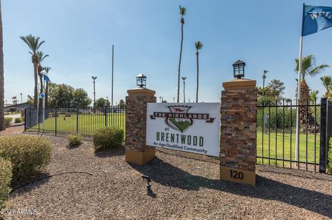 120 N Val Vista Dr #143, Mesa, AZ 85213