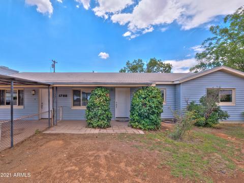 1706 San Antonio Dr, Douglas, AZ 85607 photo 1