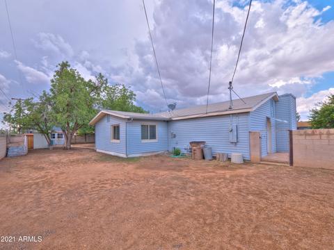 1706 San Antonio Dr, Douglas, AZ 85607 photo 17