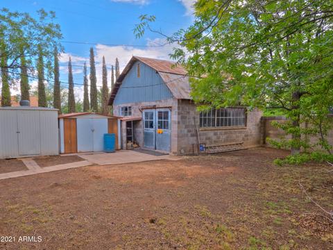 1706 San Antonio Dr, Douglas, AZ 85607 photo 16