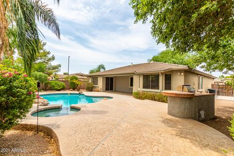 435 E Benrich Dr, Gilbert, AZ 85295 photo 31