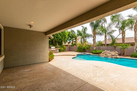 435 E Benrich Dr, Gilbert, AZ 85295 photo 28