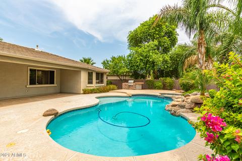 435 E Benrich Dr, Gilbert, AZ 85295 photo 33