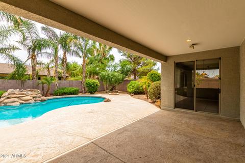 435 E Benrich Dr, Gilbert, AZ 85295 photo 29