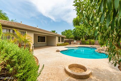 435 E Benrich Dr, Gilbert, AZ 85295 photo 32