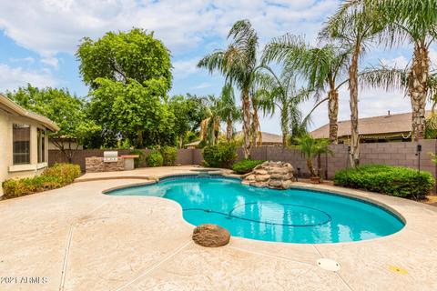 435 E Benrich Dr, Gilbert, AZ 85295 photo 34
