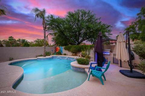 263 S Tiago Dr, Gilbert, AZ 85233 photo 30