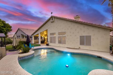 263 S Tiago Dr, Gilbert, AZ 85233 photo 28