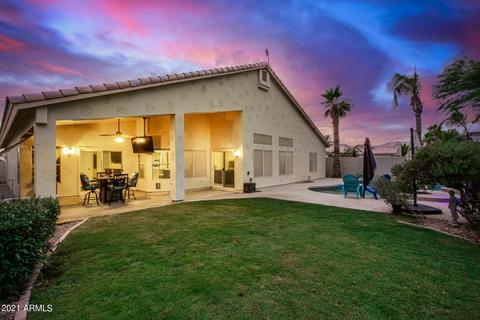 263 S Tiago Dr, Gilbert, AZ 85233 photo 29
