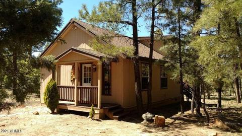 2001 Judy Ranch Rd, Overgaard, AZ 85933 photo 2