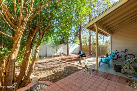 3134 E Mckellips Rd #197, Mesa, AZ 85213 photo 20
