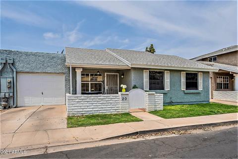 2929 E Broadway Rd #20, Mesa, AZ 85204 photo 1