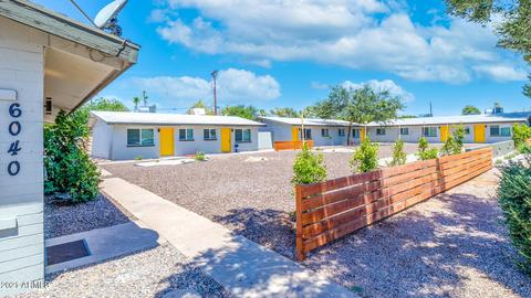 6034 N 21st Ave, Phoenix, AZ 85015