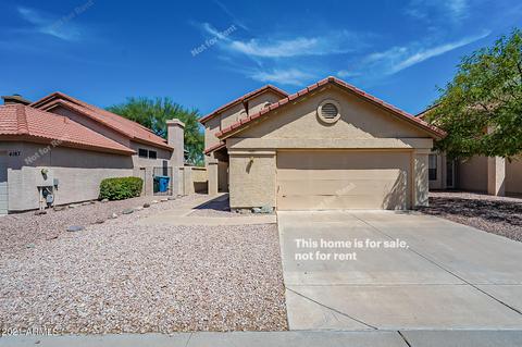 4185 E Cholla Canyon Dr, Phoenix, AZ 85044 photo 1