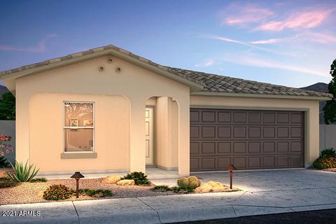 1012 W Verde Ln, Coolidge, AZ 85128 photo 2