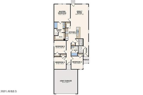 1001 W Palo Verde Ave, Coolidge, AZ 85128