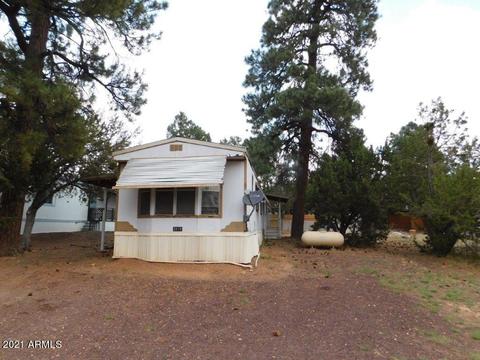 2070 Thousand Pines Dr, Overgaard, AZ 85933 photo 2