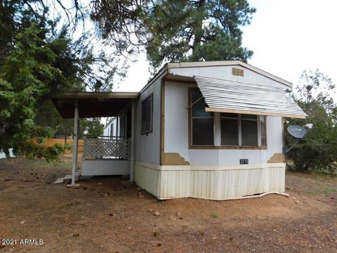 2070 Thousand Pines Dr, Overgaard, AZ 85933 photo 1