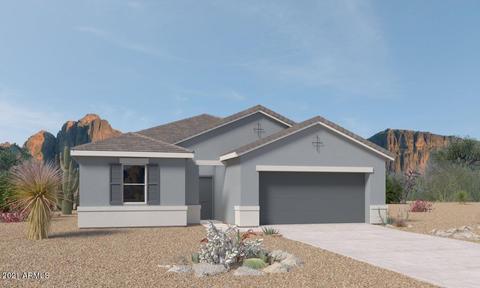 4719 W Basil Ave, Coolidge, AZ 85128 photo 2