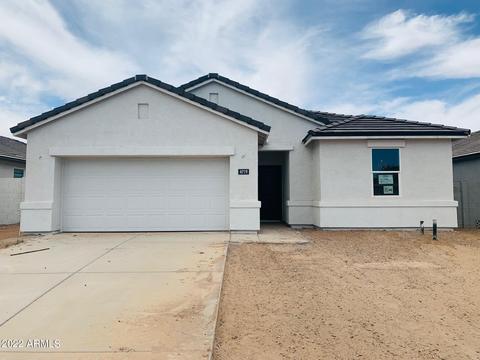4719 W Basil Ave, Coolidge, AZ 85128 photo 1