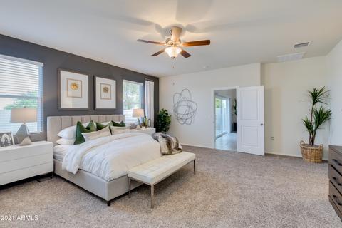 4719 W Basil Ave, Coolidge, AZ 85128 photo 17