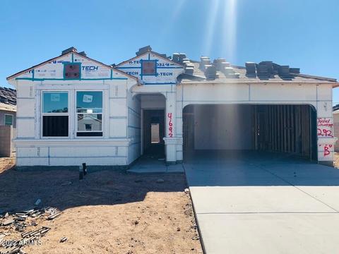 4643 W Basil Ave, Coolidge, AZ 85128 photo 1