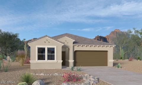4643 W Basil Ave, Coolidge, AZ 85128 photo 2