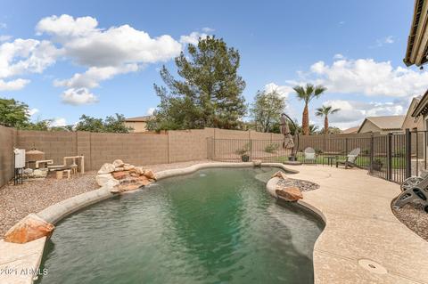 4165 S Snowcap Dr, Gilbert, AZ 85297 photo 45