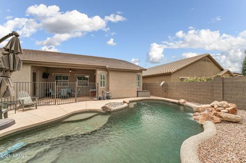 4165 S Snowcap Dr, Gilbert, AZ 85297 photo 46