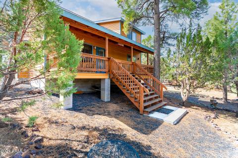 2940 Yellowjacket St, Overgaard, AZ 85933 photo 1