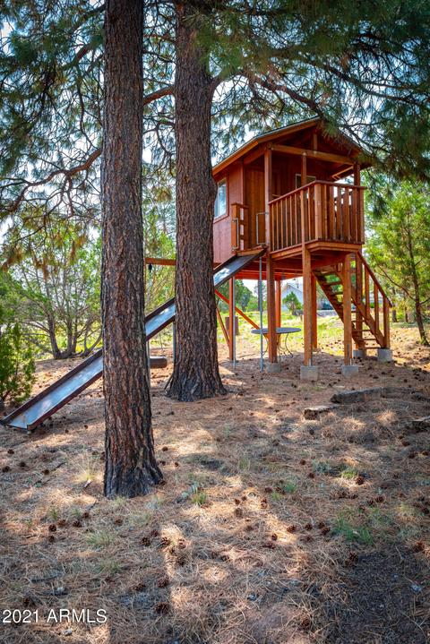 2940 Yellowjacket St, Overgaard, AZ 85933 photo 4