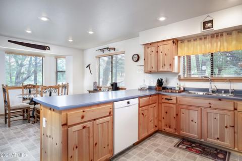 2940 Yellowjacket St, Overgaard, AZ 85933 photo 9