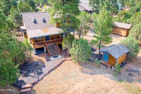 2940 Yellowjacket St, Overgaard, AZ 85933 photo 2